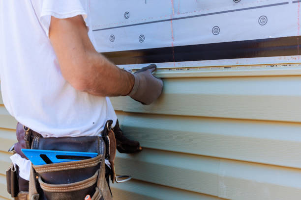Affordable Siding Repair solutions in Bunnlevel, NC