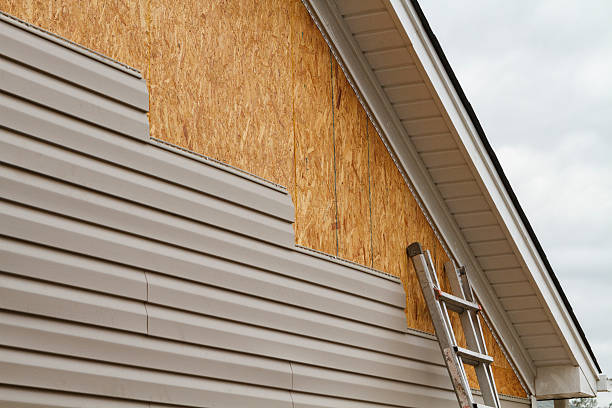 24/7 Emergency Siding Repair experts in Bunnlevel, NC